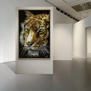 Tiger Art