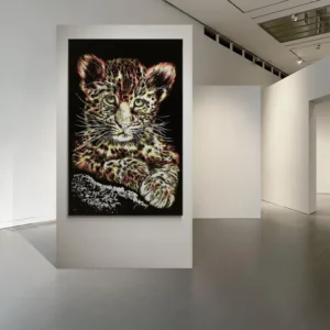 Leopard 3 Art