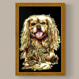 Cocker Spaniel Art